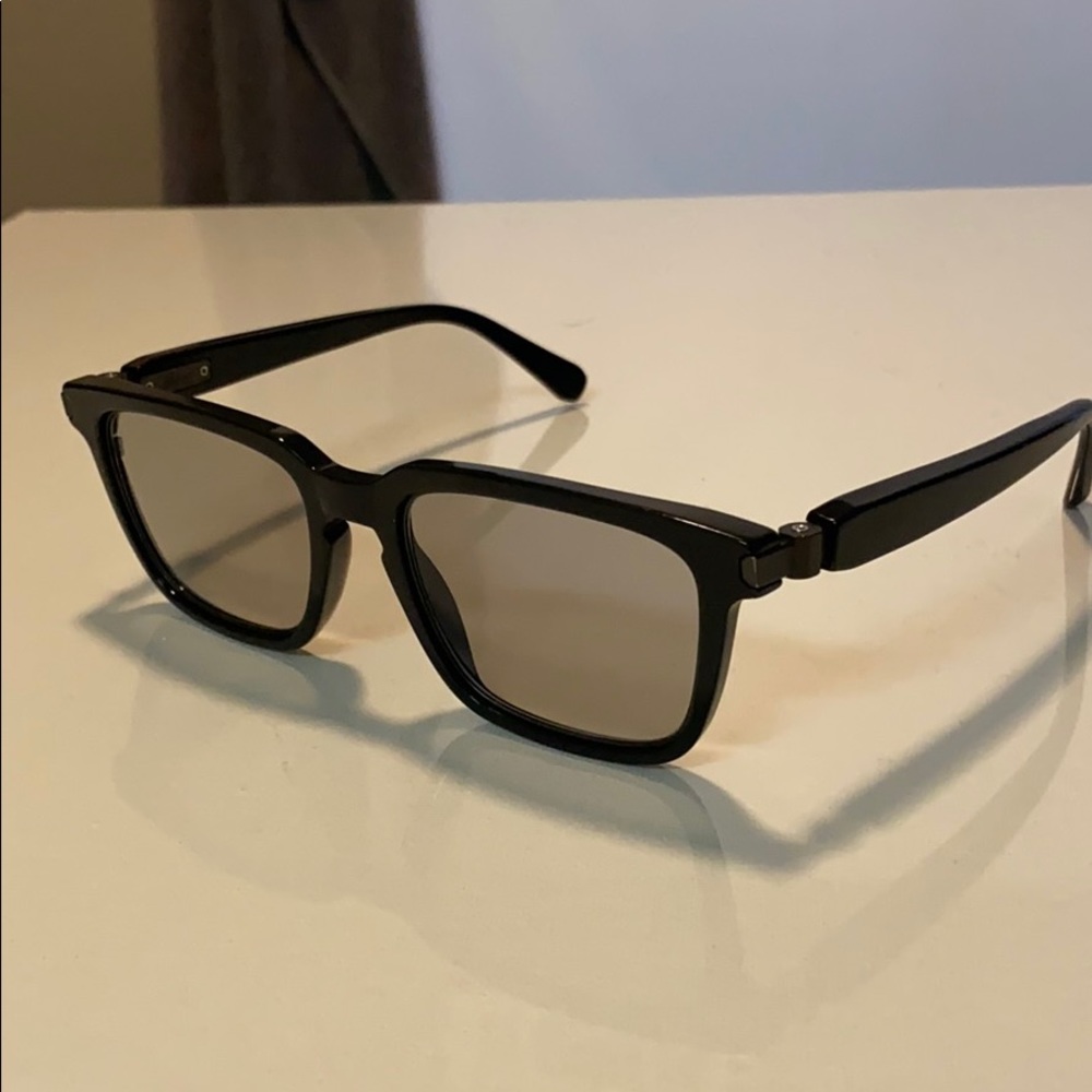 Brioni men’s photochromic sunglasses